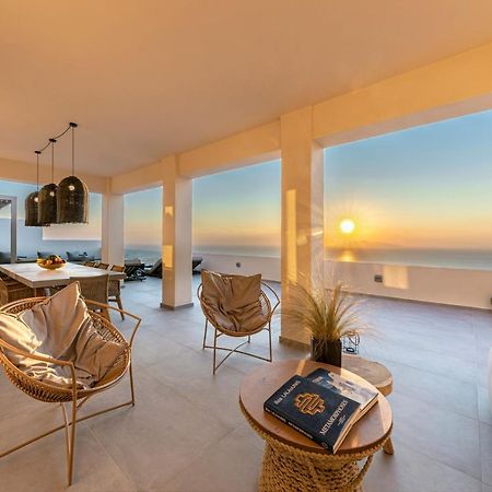 Eolia Luxury Villas Pýrgos Екстериор снимка