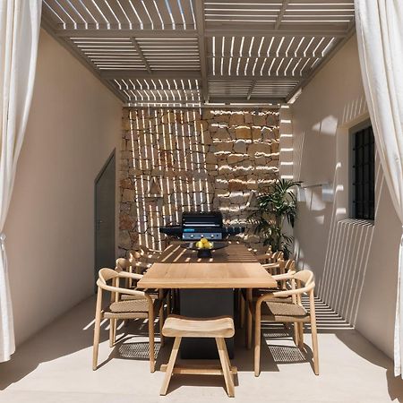 Eolia Luxury Villas Pýrgos Екстериор снимка