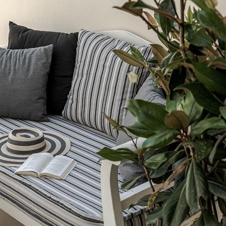 Eolia Luxury Villas Pýrgos Екстериор снимка