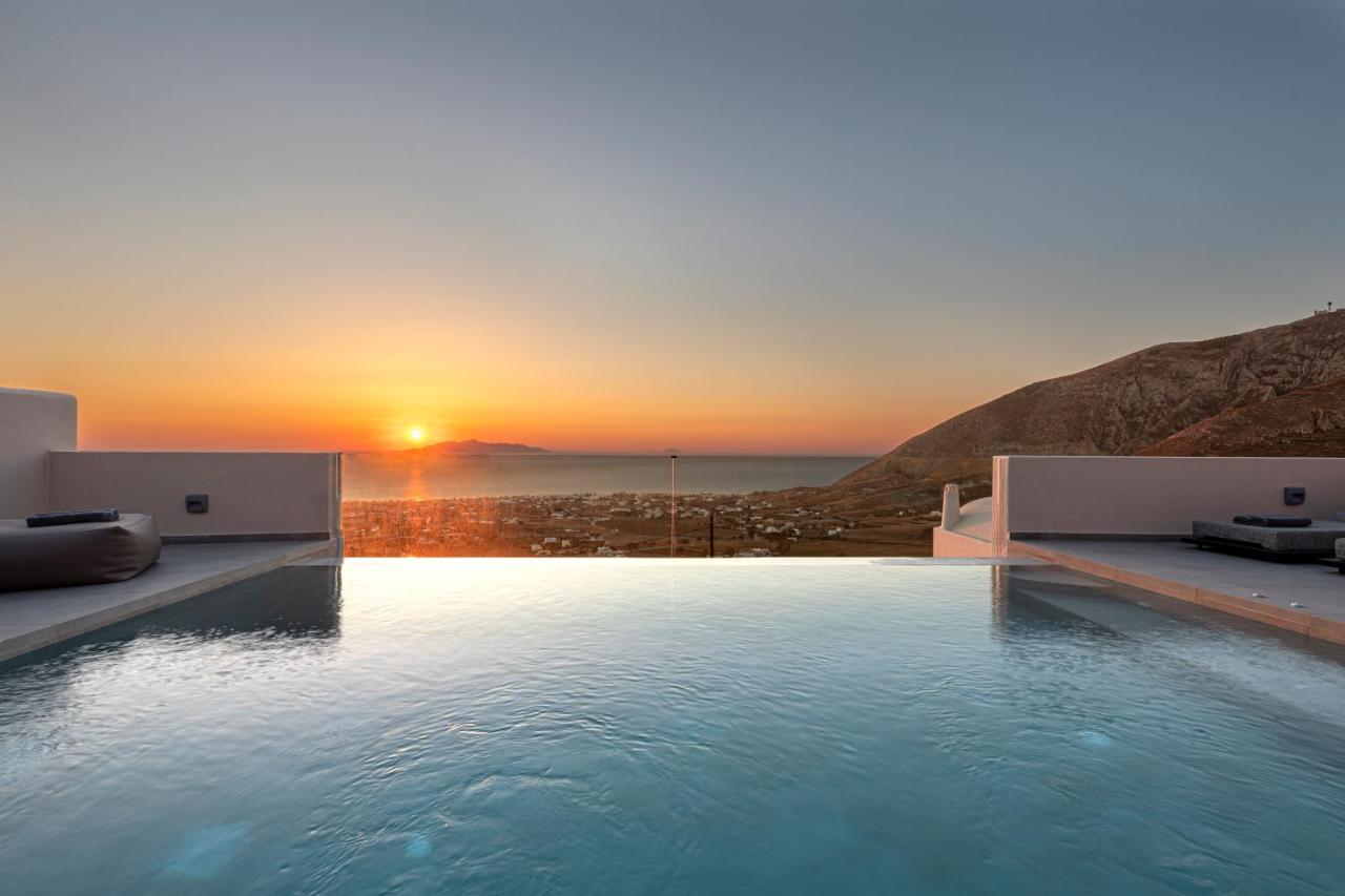 Eolia Luxury Villas Pýrgos Екстериор снимка