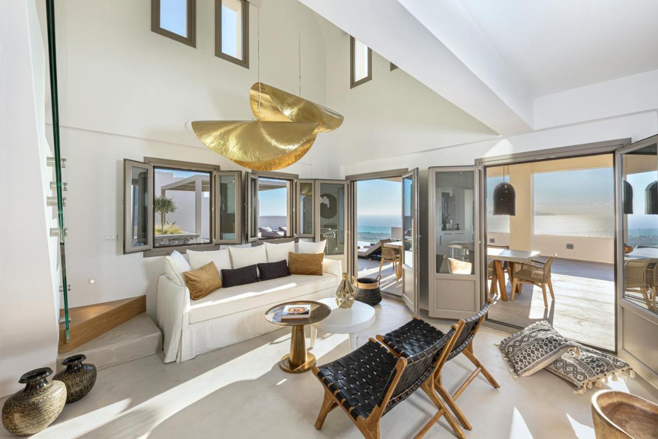 Eolia Luxury Villas Pýrgos Екстериор снимка