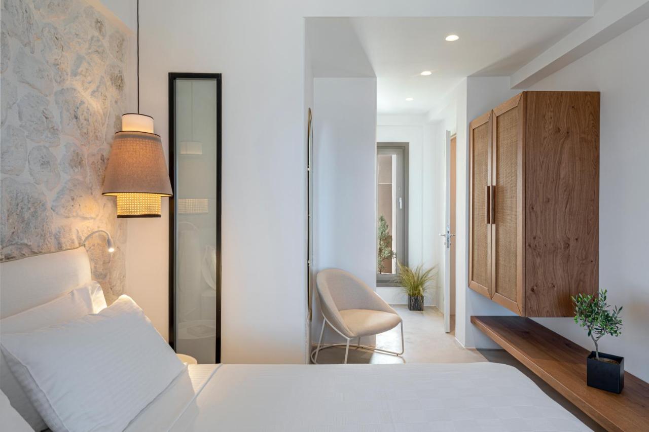 Eolia Luxury Villas Pýrgos Екстериор снимка