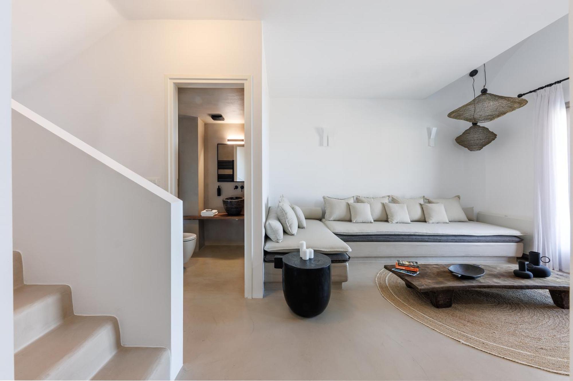 Eolia Luxury Villas Pýrgos Екстериор снимка