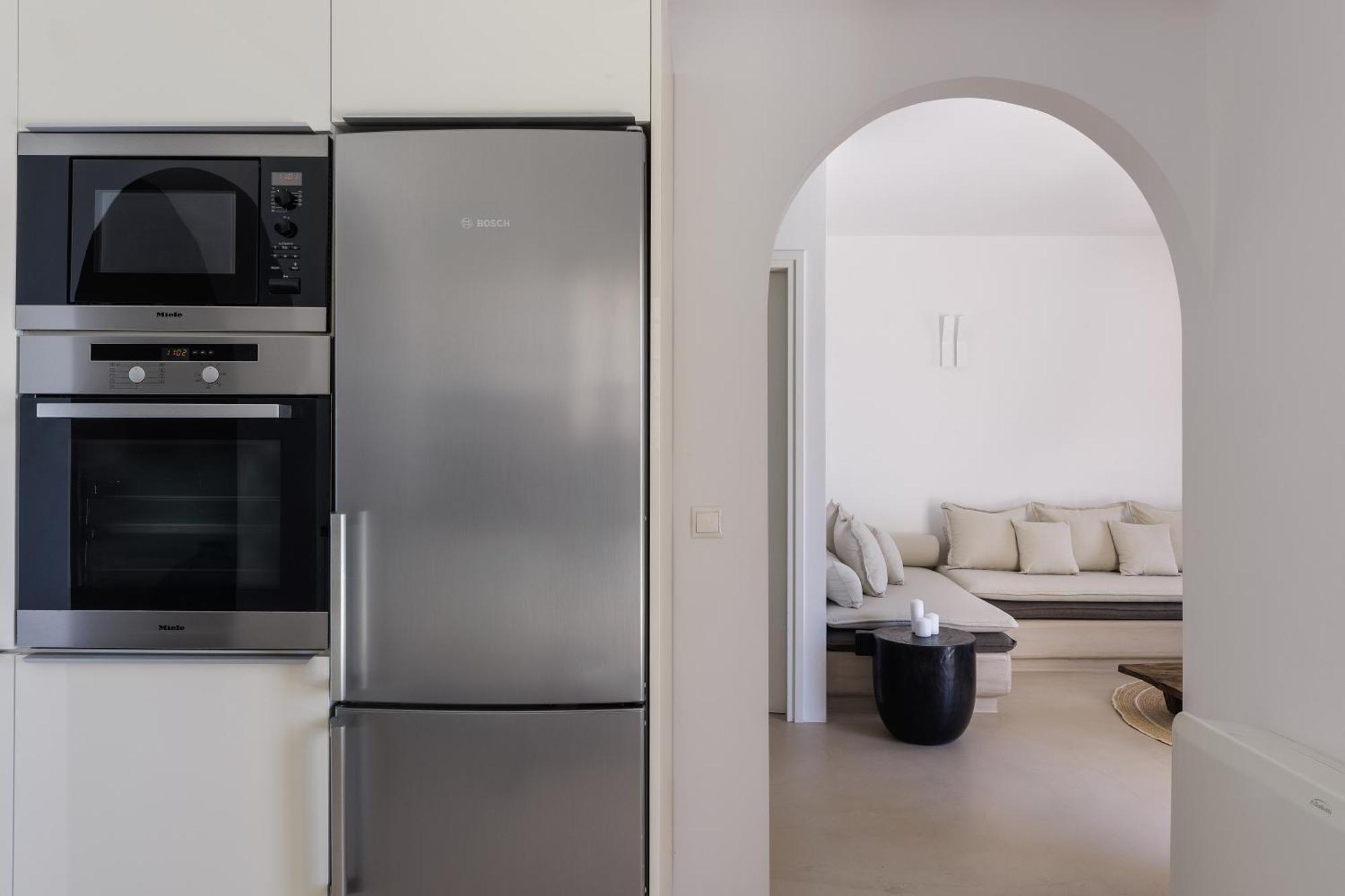 Eolia Luxury Villas Pýrgos Екстериор снимка