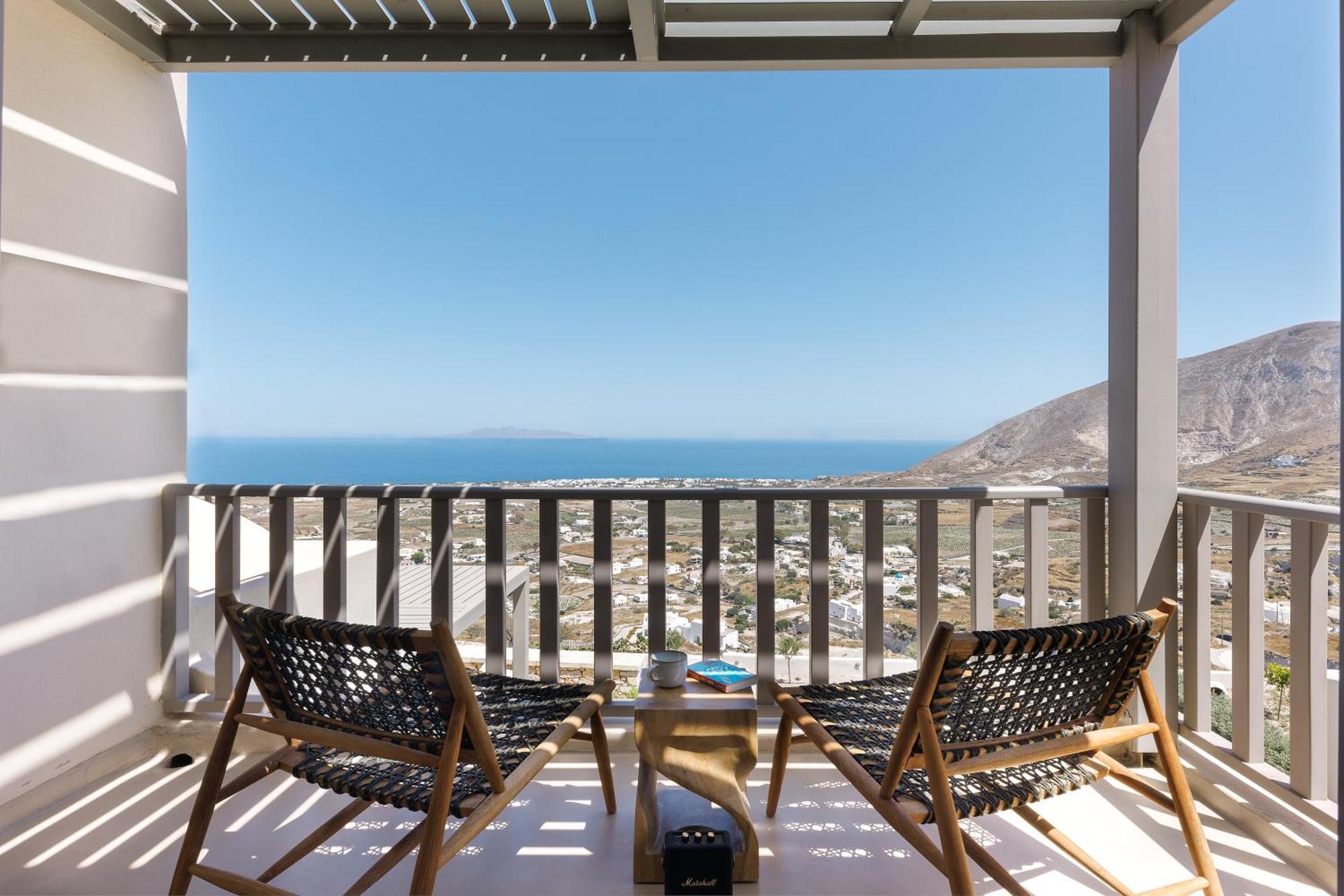 Eolia Luxury Villas Pýrgos Екстериор снимка