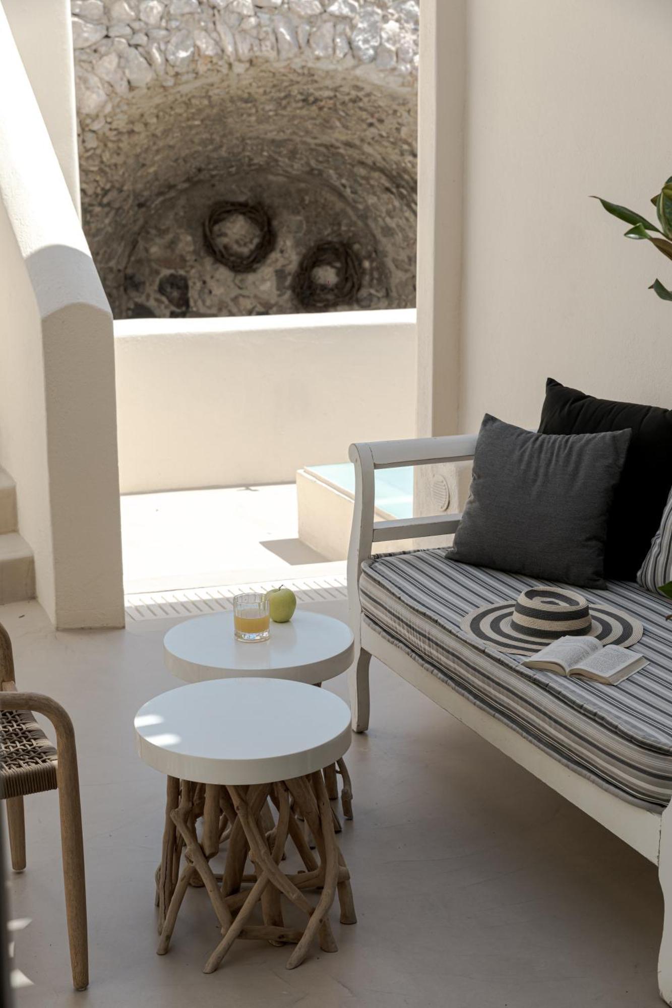 Eolia Luxury Villas Pýrgos Екстериор снимка