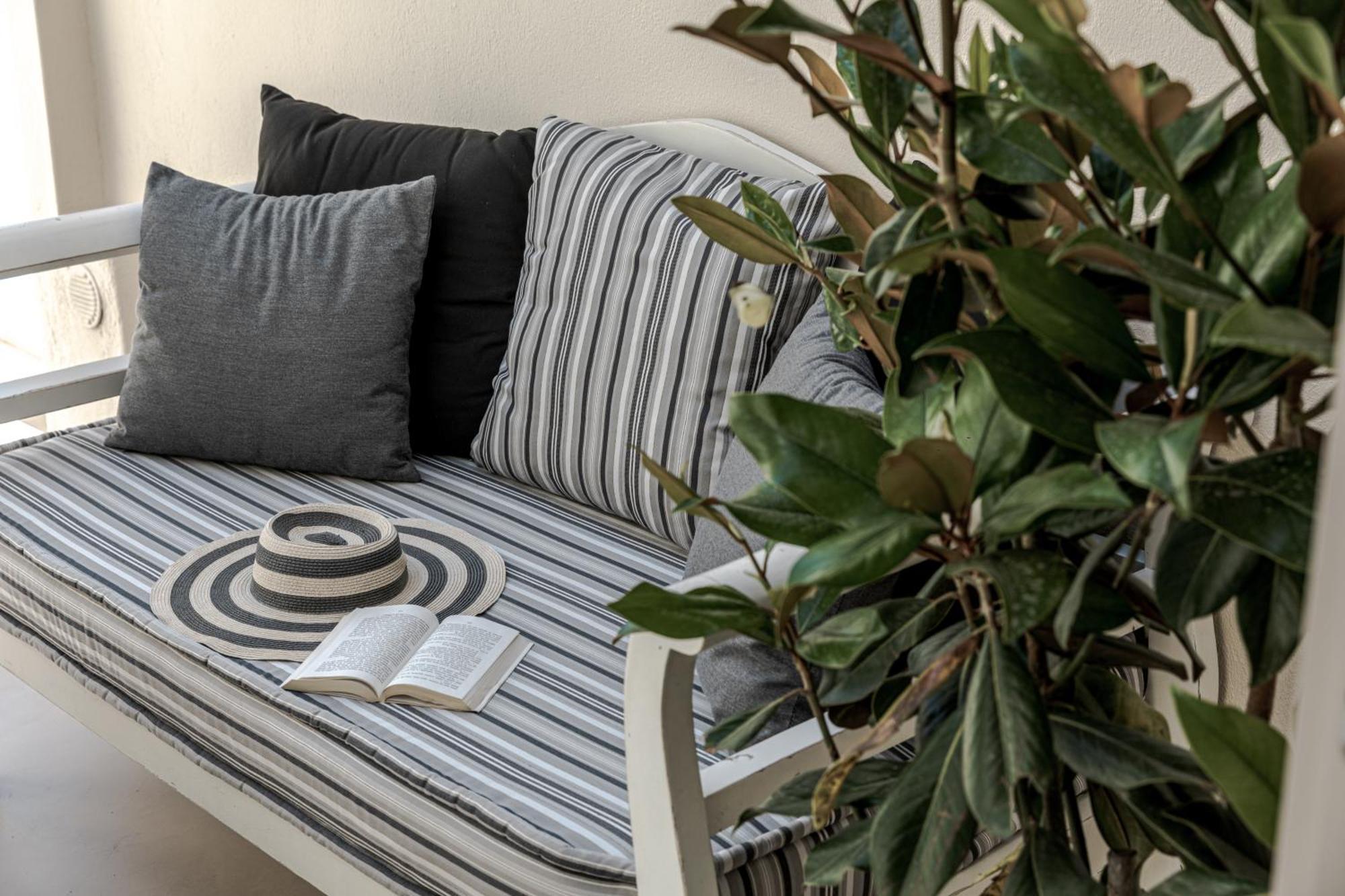 Eolia Luxury Villas Pýrgos Екстериор снимка