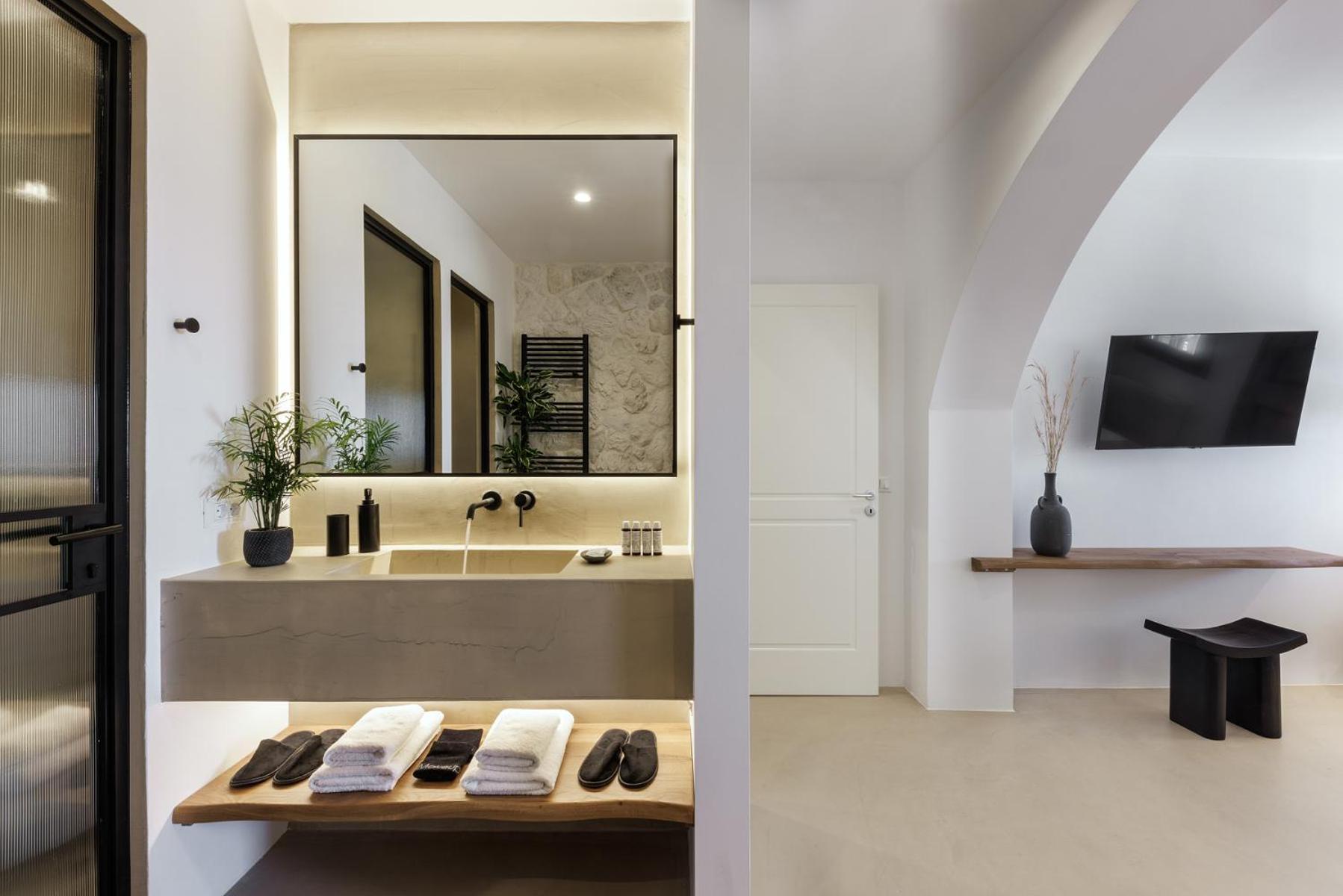 Eolia Luxury Villas Pýrgos Екстериор снимка
