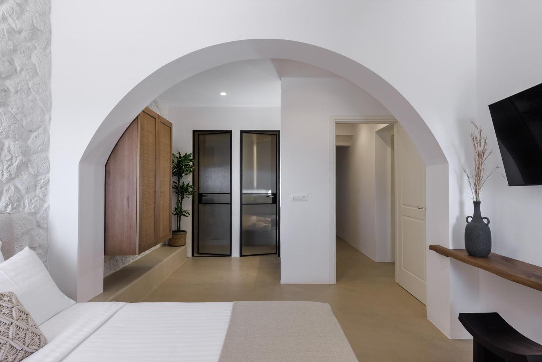Eolia Luxury Villas Pýrgos Екстериор снимка