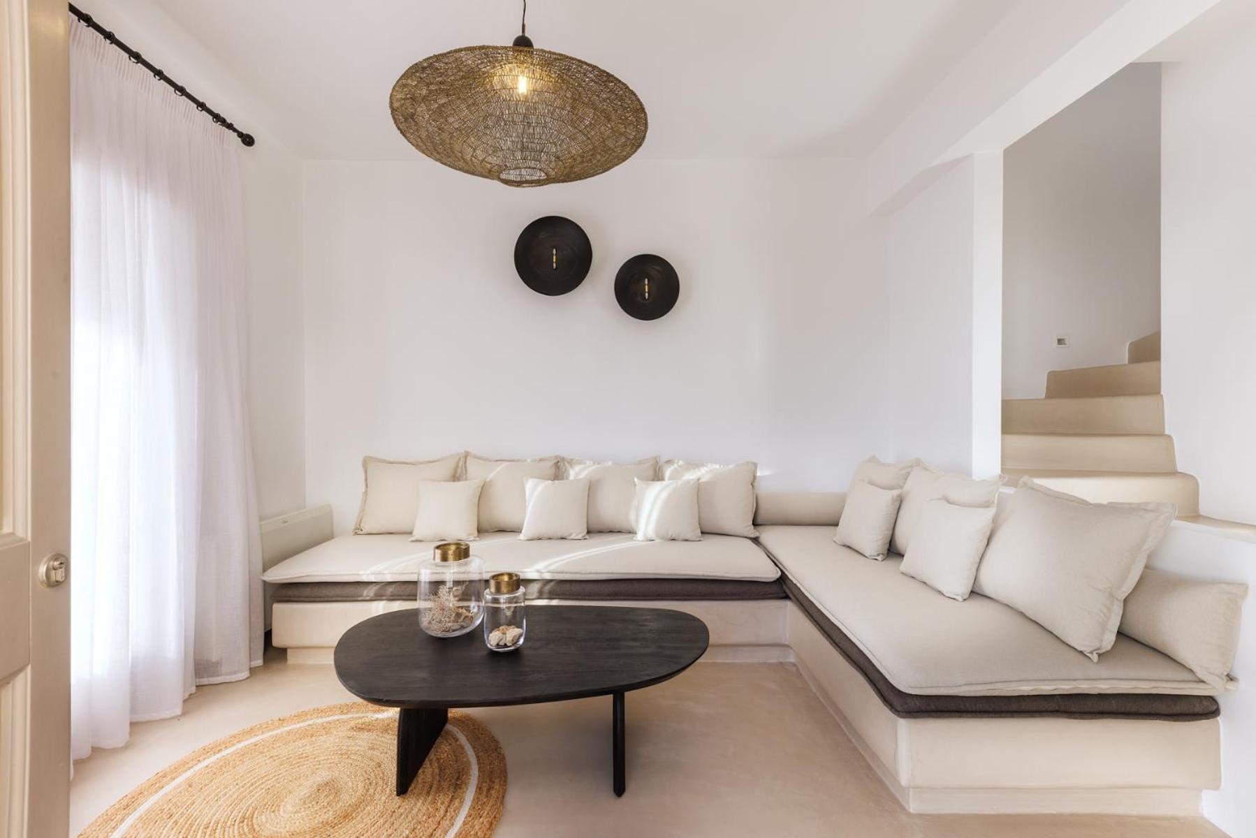 Eolia Luxury Villas Pýrgos Екстериор снимка