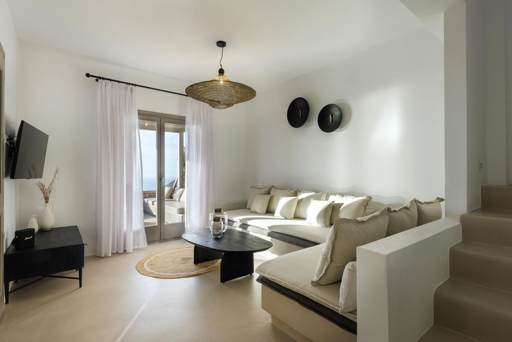 Eolia Luxury Villas Pýrgos Екстериор снимка