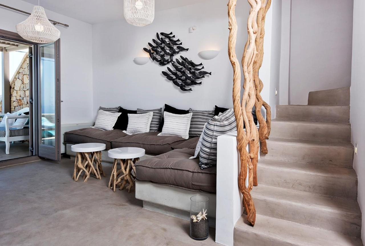 Eolia Luxury Villas Pýrgos Екстериор снимка