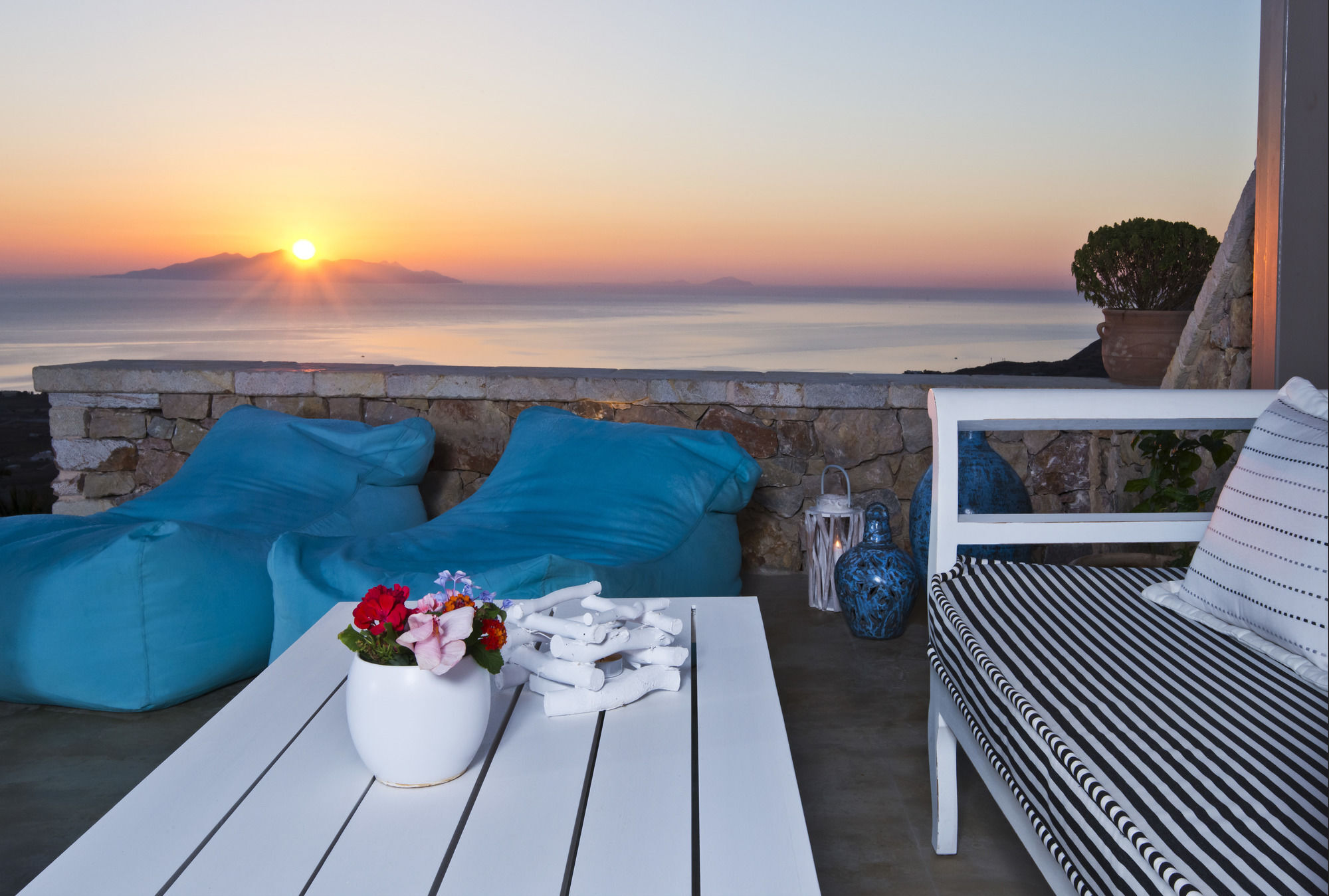 Eolia Luxury Villas Pýrgos Екстериор снимка