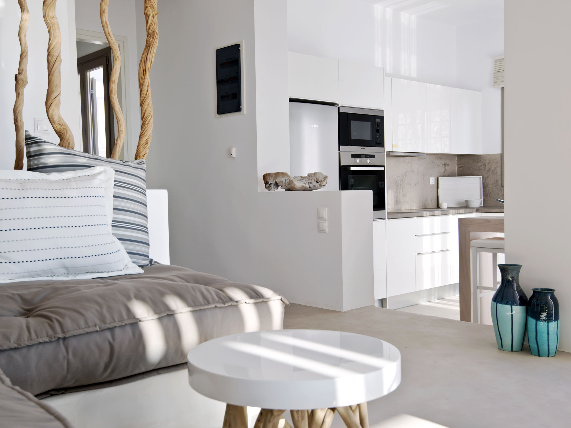 Eolia Luxury Villas Pýrgos Екстериор снимка