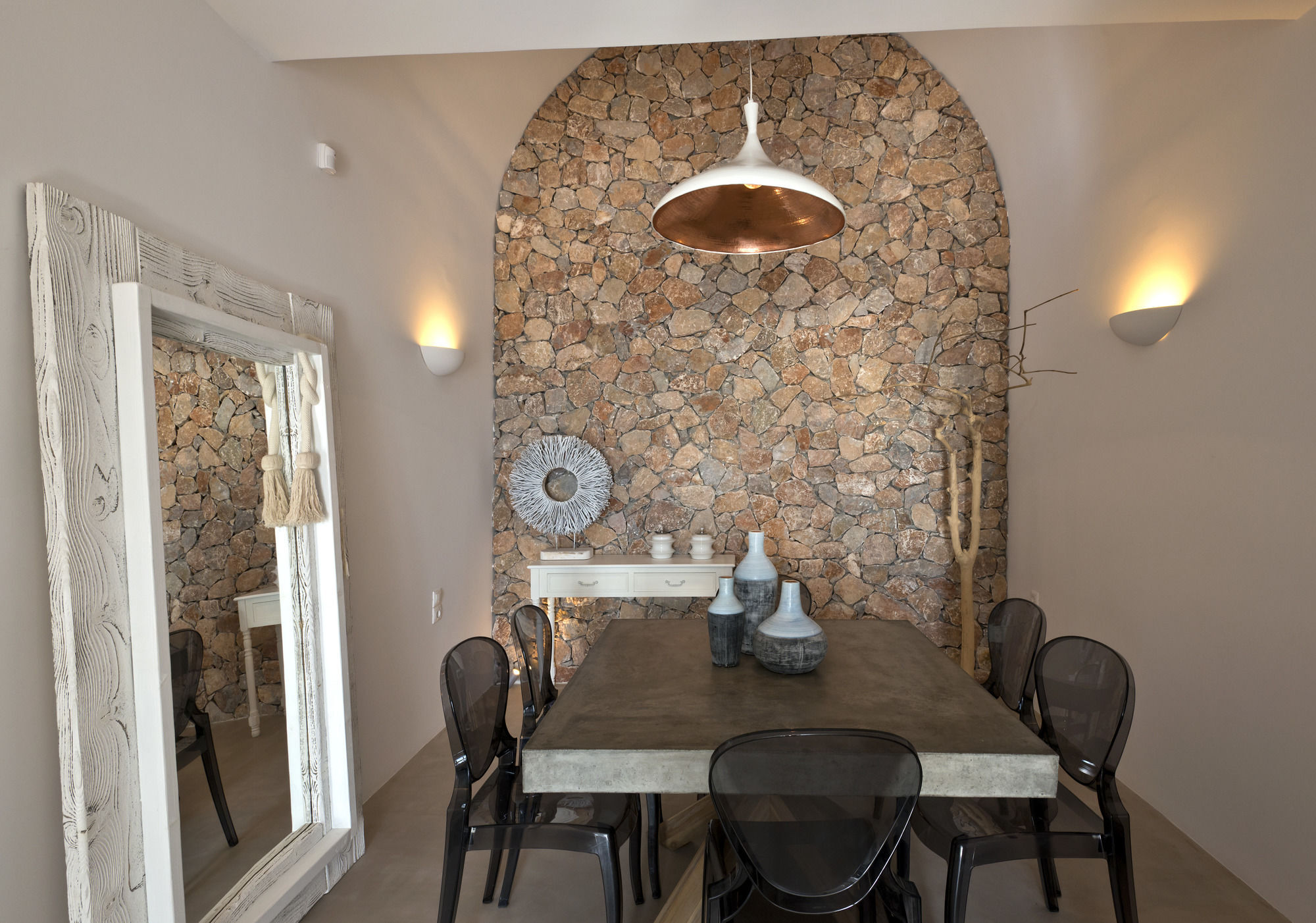 Eolia Luxury Villas Pýrgos Екстериор снимка