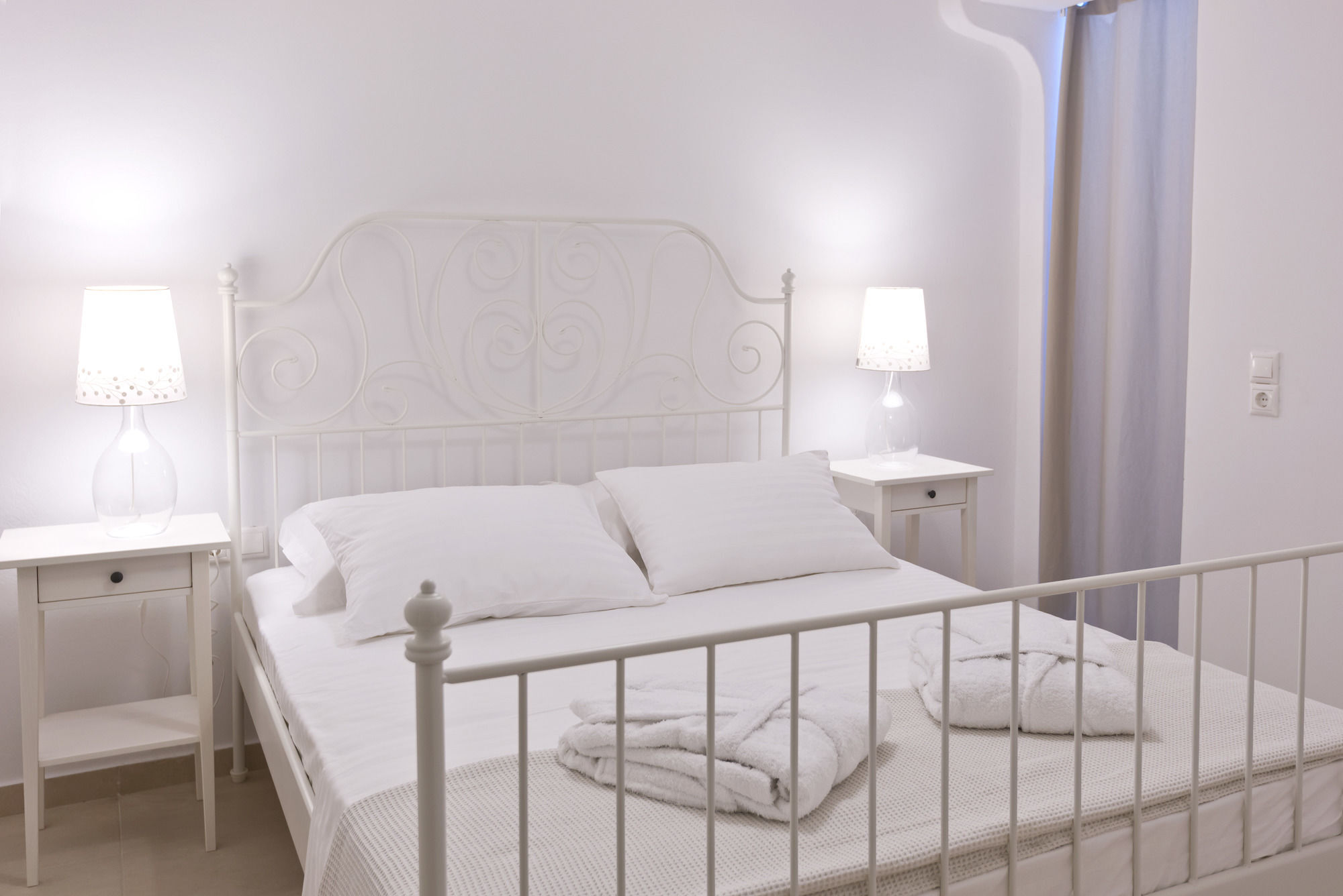 Eolia Luxury Villas Pýrgos Екстериор снимка